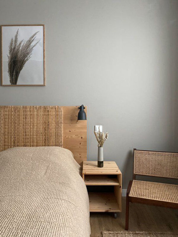 scandinavian-ikea-malm-bed-frame-decor