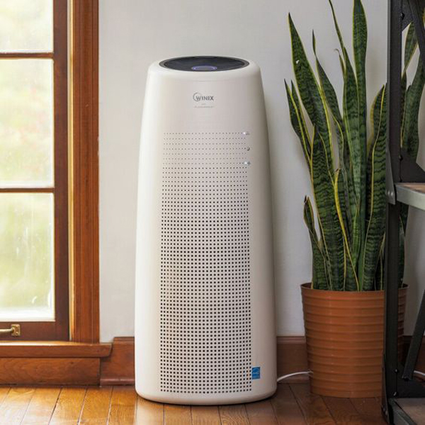 air-purifier-bedroom-and-plants