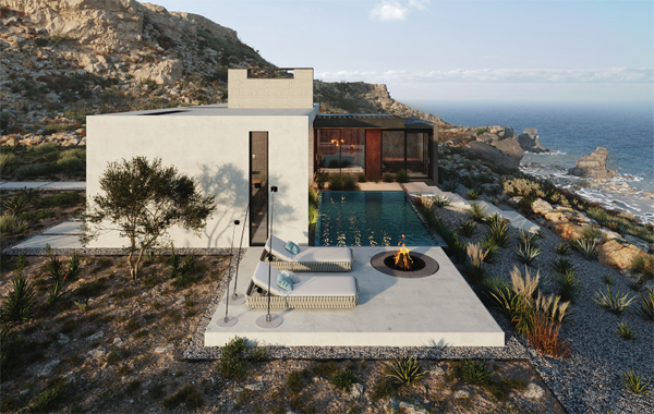 amazing-cliff-house-with-small-infinity-pool