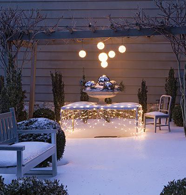beautiful-winter-lights-for-garden