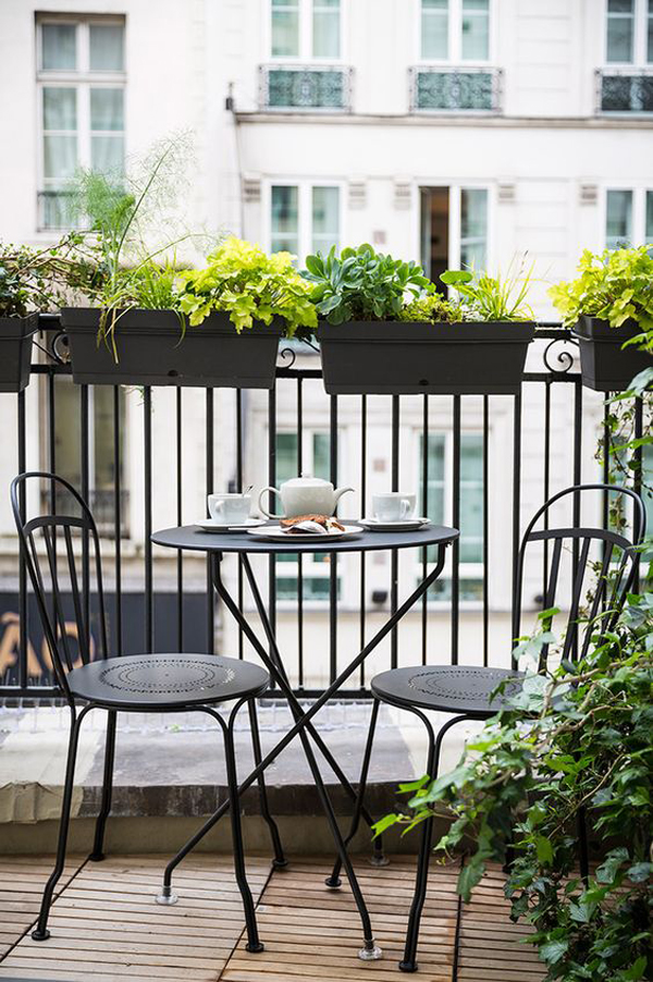 cool-french-balcony-design-with-hanging-pots