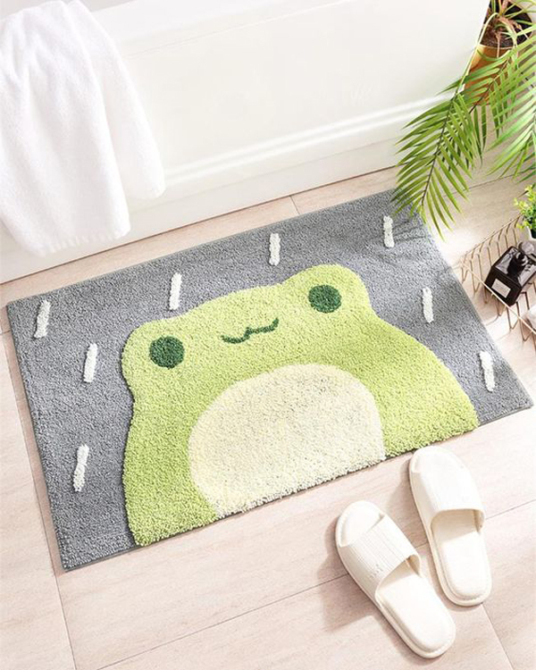 rainy-frog-bathroom-mat