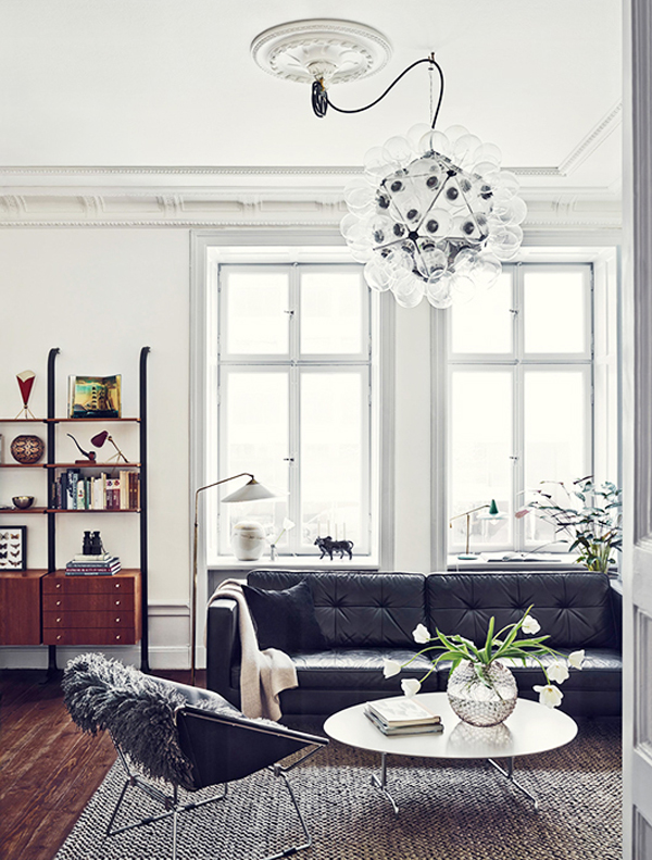 Gorgeous Interior Photos from Idha Lindhag