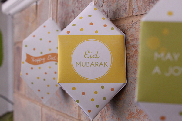 20 Wonderful Eid Mubarak Ideas