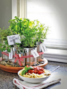 25 Creative DIY Indoor Herb Garden Ideas | Housetodecor.com