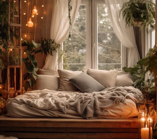 10 Cozy Rooms For Cold And Rainy Days
