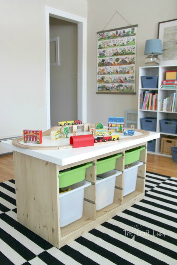 trofast playroom