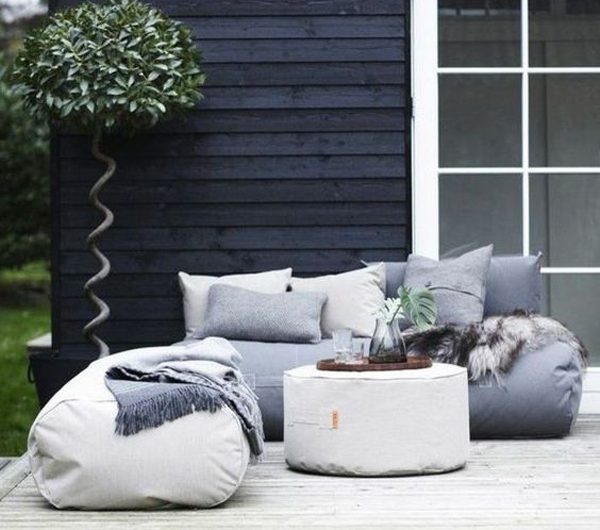 25 Cozy And Modern Bean Bag Ideas For Your Relaxing