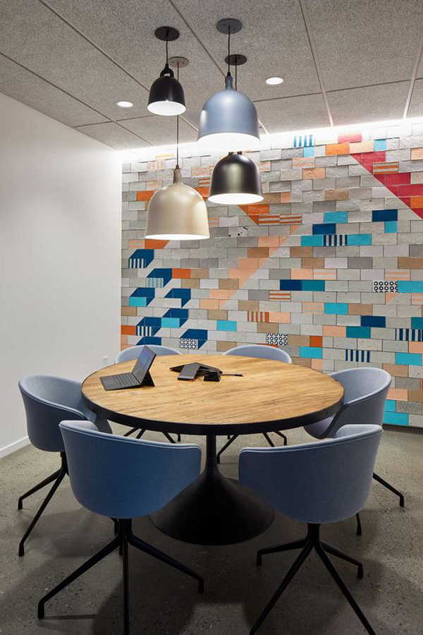 The 31 Best Meeting Desks That Will, Round Table Desk Ideas
