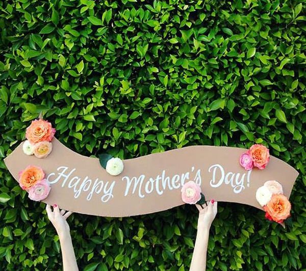 7 Special Decor Ideas For Mother’s Day