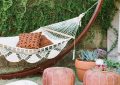 backyard-hammock-decor-with-boho-inspired
