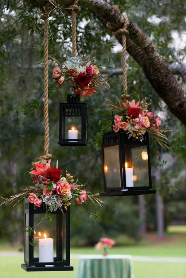 wedding-lanterns