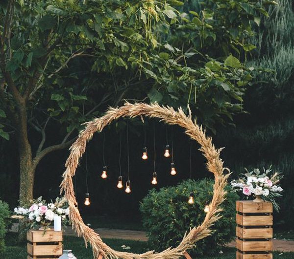 25 Simple Wedding Decor Ideas That Popular In This Year’s
