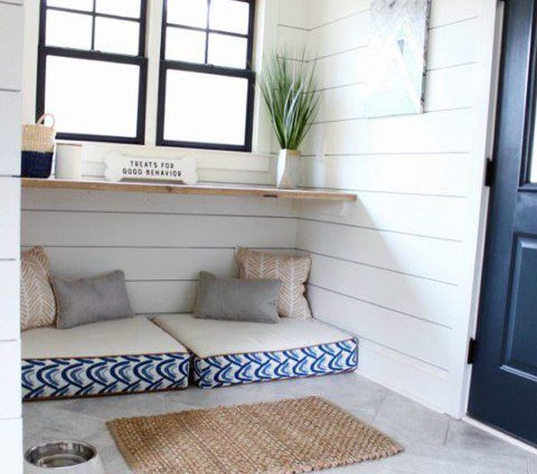 35 Amazingly Dog Space Ideas That Friendly At Home