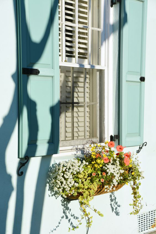легко-поделки-окно-цветочная коробка-для-романтики-чувства