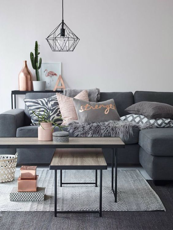 pretty-grey-living-room-decor
