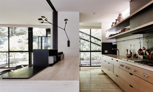 contempory-wood-kitchen-design