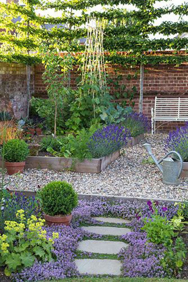 raised-bed-garden-with-gravel-landscapes
