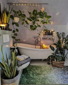 30 Inspiring Jaw Dropping Jungle Interiors | Housetodecor.com