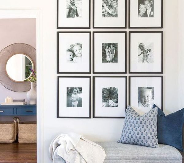How To Choose Your Photo Frame And Decorating Tips
