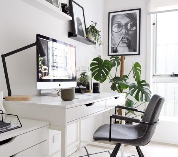 17 Awesome Home Office Ideas To Pin Right Now