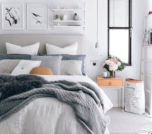 How To Updating Bedroom That Feel Cozy