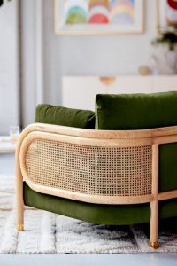 cozy-rattan-chairs-for-living-room - Housetodecor.com