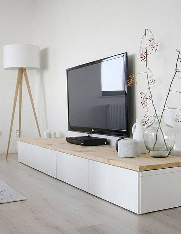 ikea-besta-tv-unit-with-wooden-accent