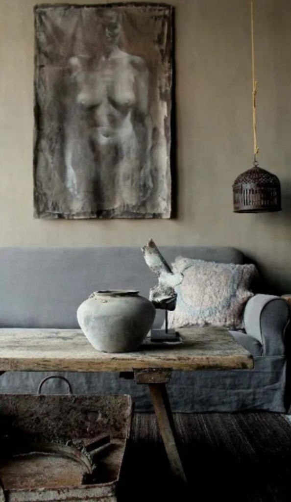 25 Aesthetic Wabi-sabi Interior Design Ideas | Housetodecor.com