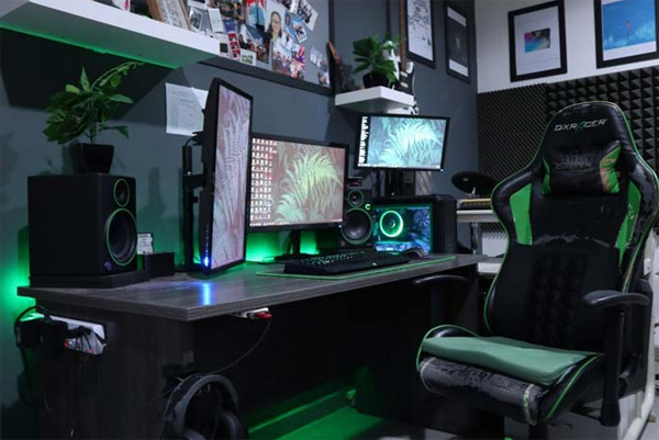 nature-inspired-gaming-desk-ideas