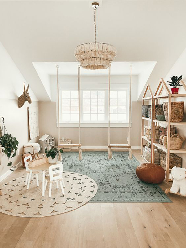 cool-bohemian-playroom-design