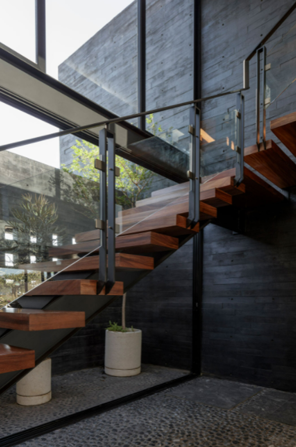 cool-wood-staircase-design