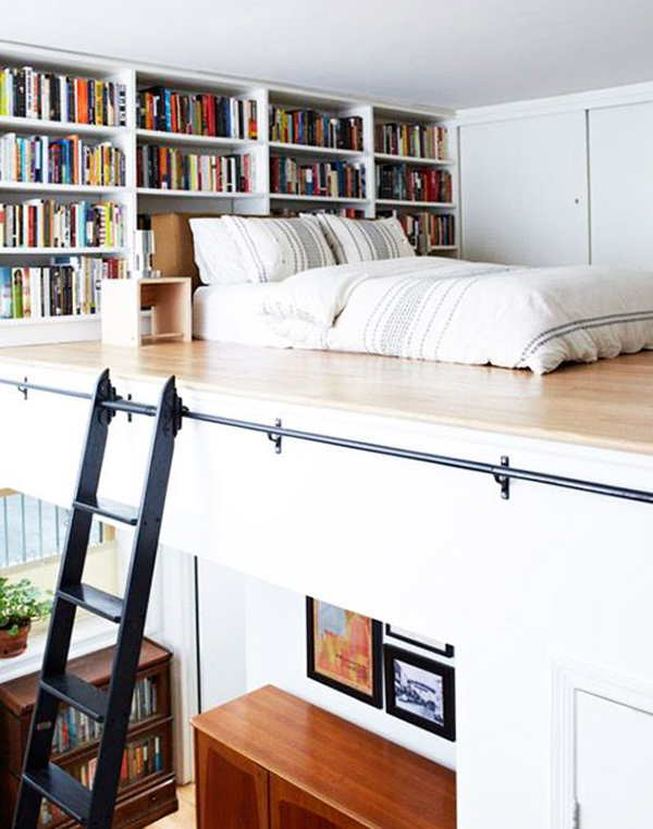 mezzanine-bedroom-library-ideas