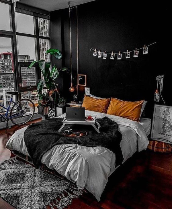 black-men-floor-bed-for-apartment