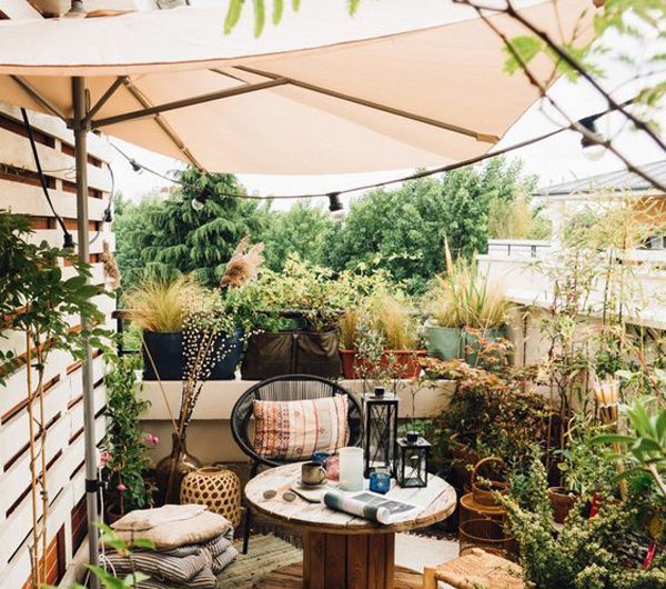 10 Cozy Picnic Decor Ideas In The Backyard