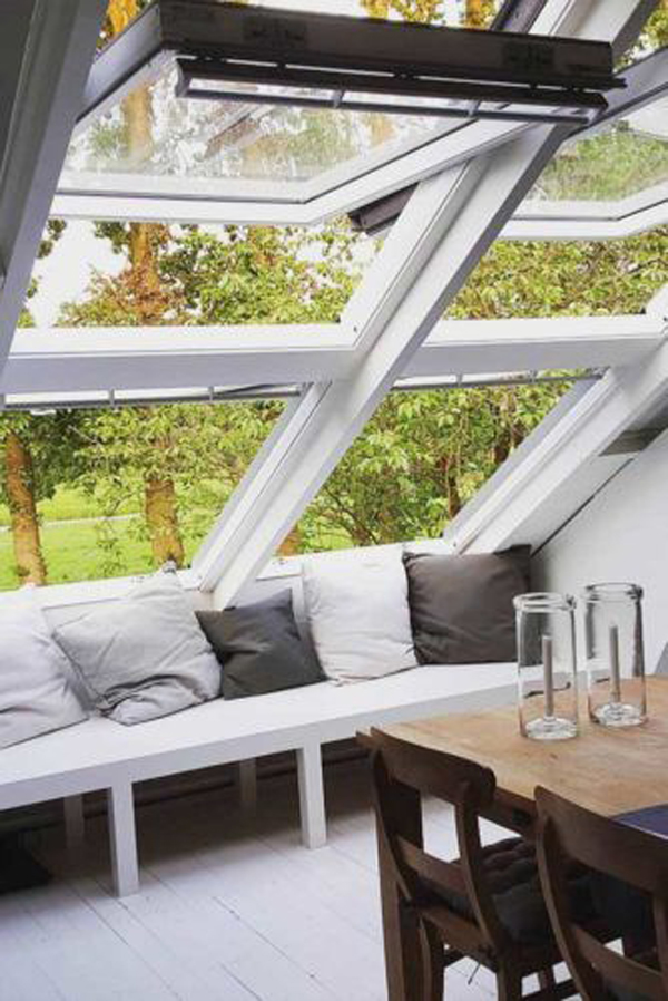 cozy-window-seats-with-skylight