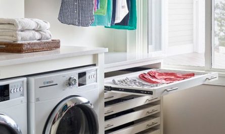 creative-laundry-room-with-drying-organizer