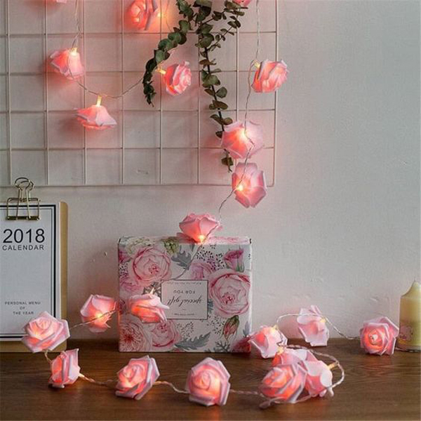 beautiful-rose-string-light