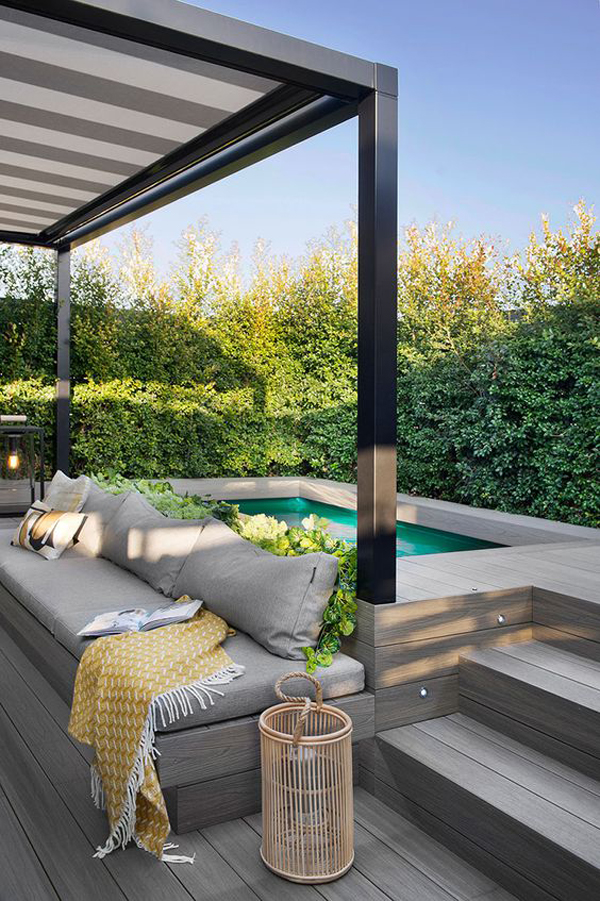 beautiful-tiny-rooftop-pergolas-with-pool