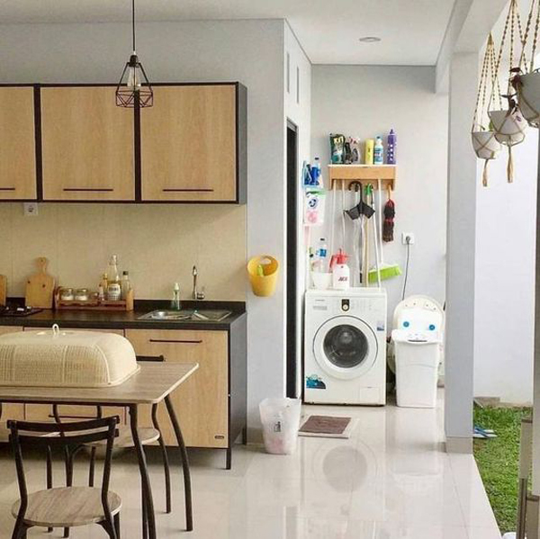 functional-open-kitchen-with-laundry-space