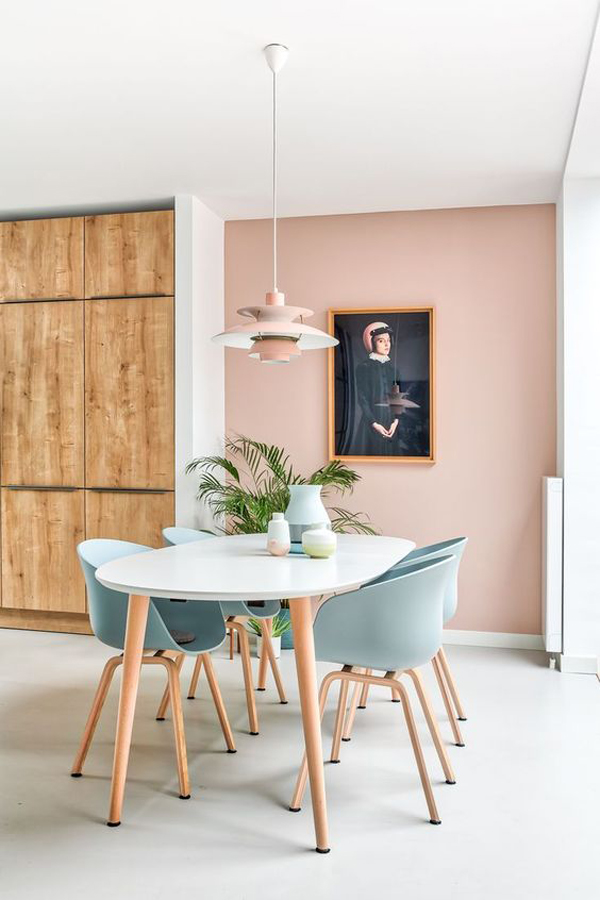 scandinavian-dining-room-with-pastel-color