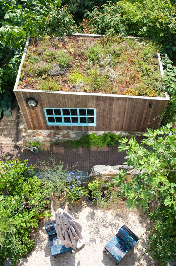 garden-sheds-with-planting-roof