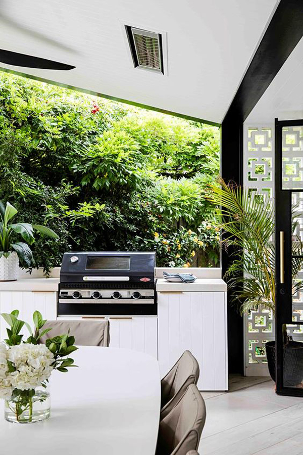 minimalist-white-outdoor-kitchen-and-dining-areas