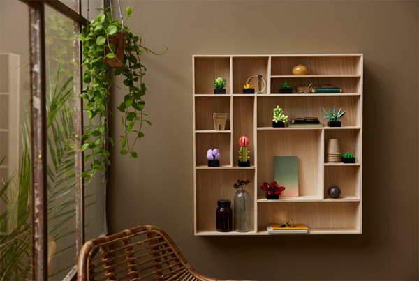 LEGO-succulent-wall-shelf