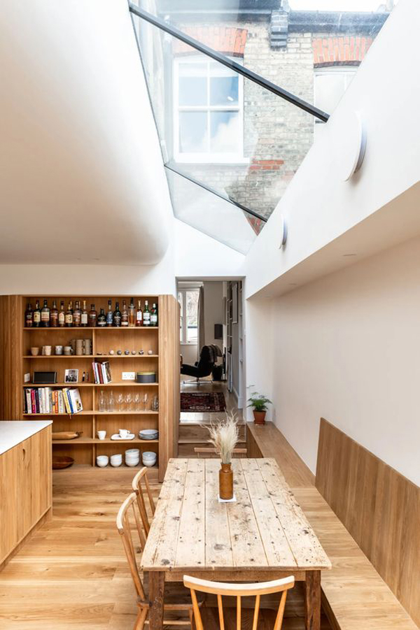 natura-oak-kitchen-and-dining-area-with-skylight
