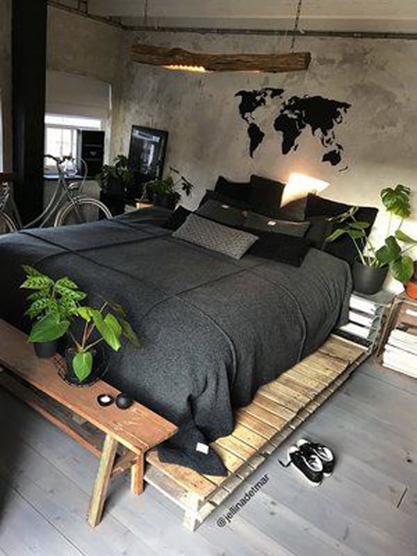 nature-inspired-men-bedroom-design