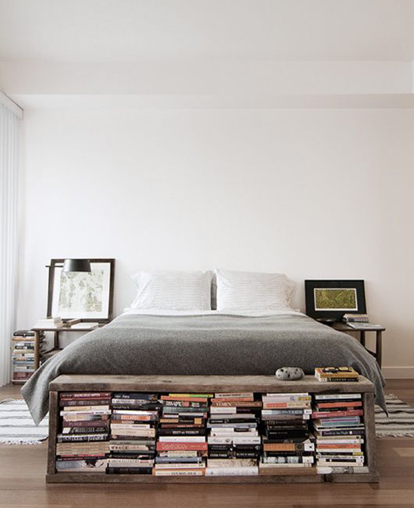 simple-diy-bookcase-table-in-bedroom