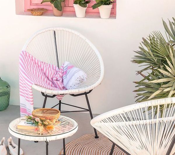 25 Trendy Acapulco Chairs That Beautify Your Outdoor