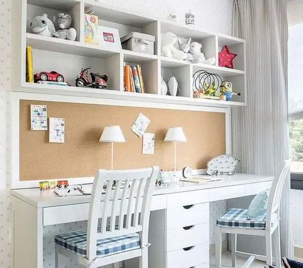 Back To School: Creative Ways To Decorate Your Kids Room
