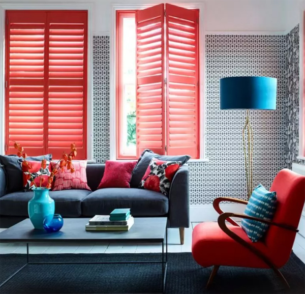 modern-living-room-with-red-window-shutter